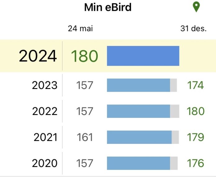 Året som fortsetter å gi
