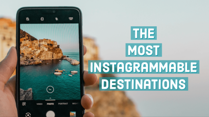 De mest Instagrammable destinasjonene i verden • Roamaroo
