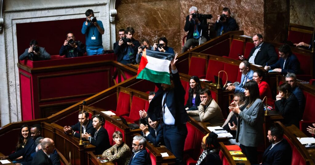 Israel-Palestine debate seizes French National Assembly after Rafah offensive – POLITICO