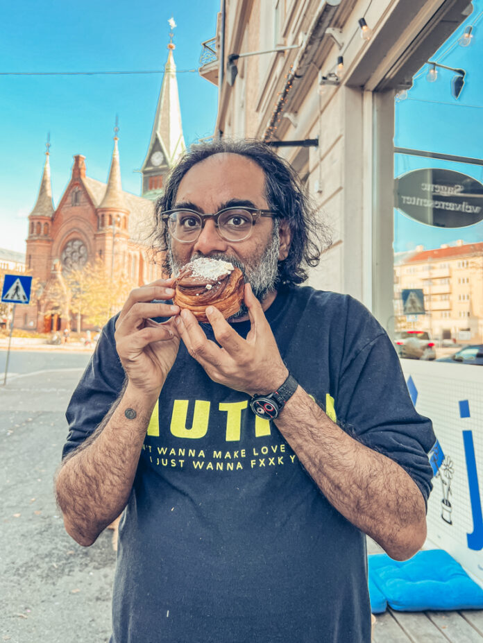 Gaggan kommer tilbake til Oslo!