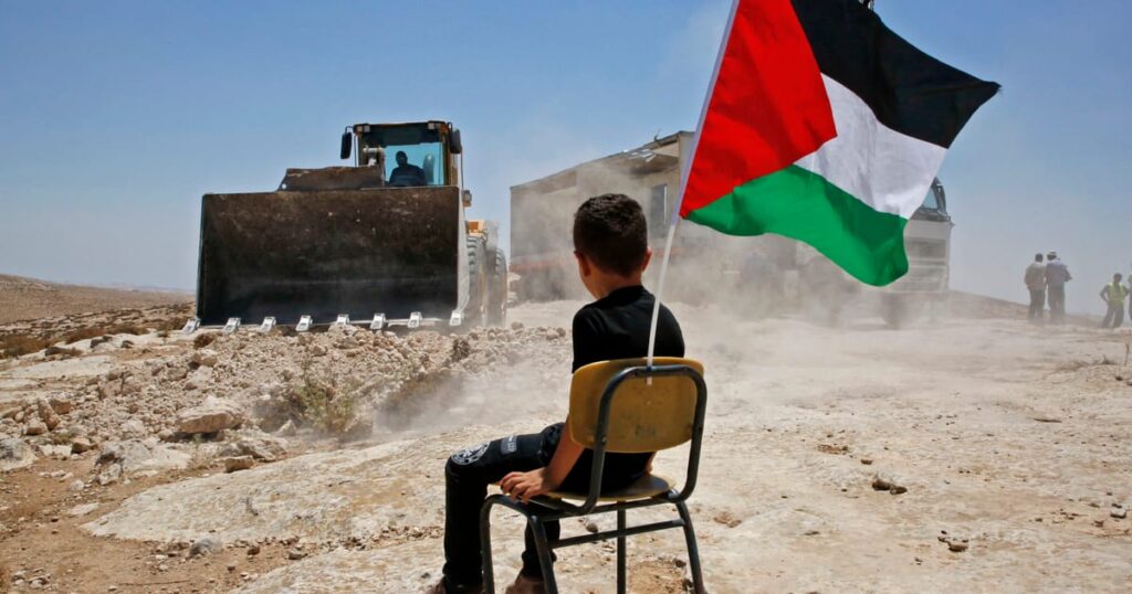 Why we recognized the state of Palestine – POLITICO