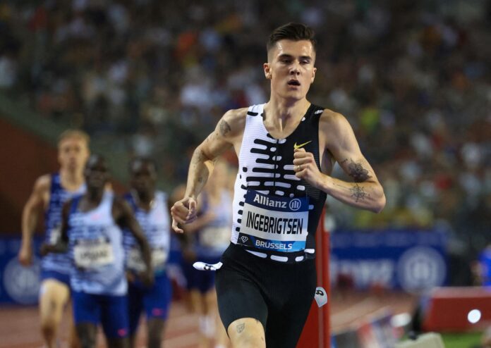 Jakob Ingebrigtsen avslører bekymring etter en tøff trening: – Var langt nede
