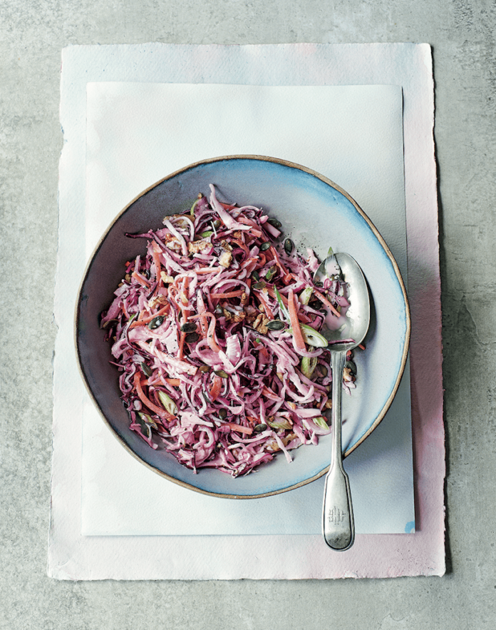 Summer slaw