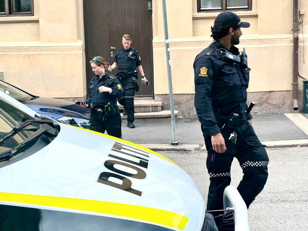 16-åring pågrepet og siktet for tolv ran i Oslo