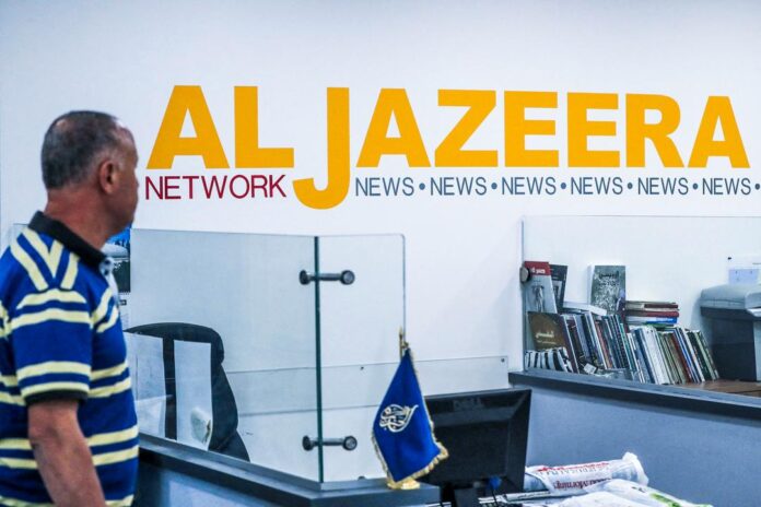 Al Jazeera får gjenoppta sendinger i Israel igjen