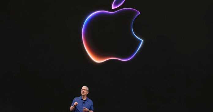 Apple og OpenAI i partnerskap
