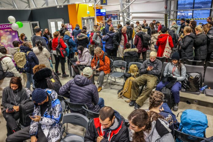 Avinor, Streik | Kan bli flyplass-streik onsdag