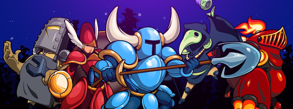 Bekreftet: Det kommer en ny Shovel Knight - Shovel Knight Next