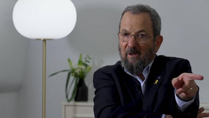 Ehud Barak