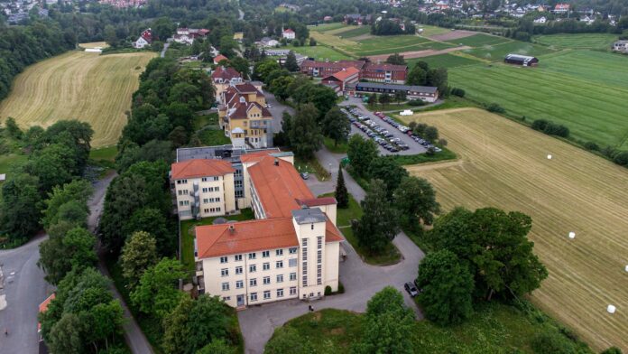 Helse og omsorg, Bevar Blakstad sykehus