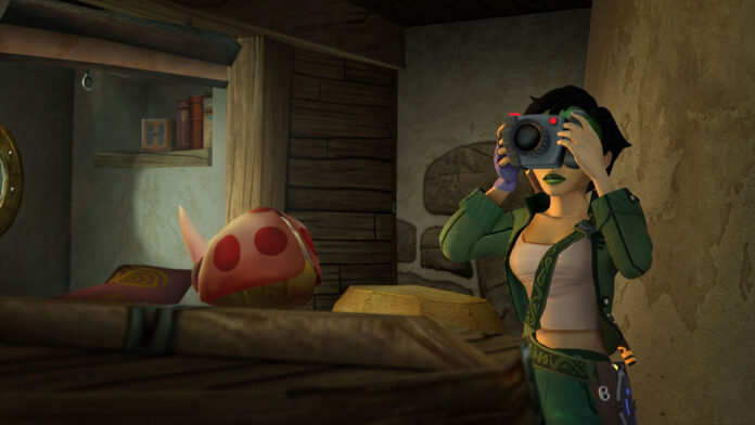 Beyond Good & Evil kommer i ny drakt neste uke
