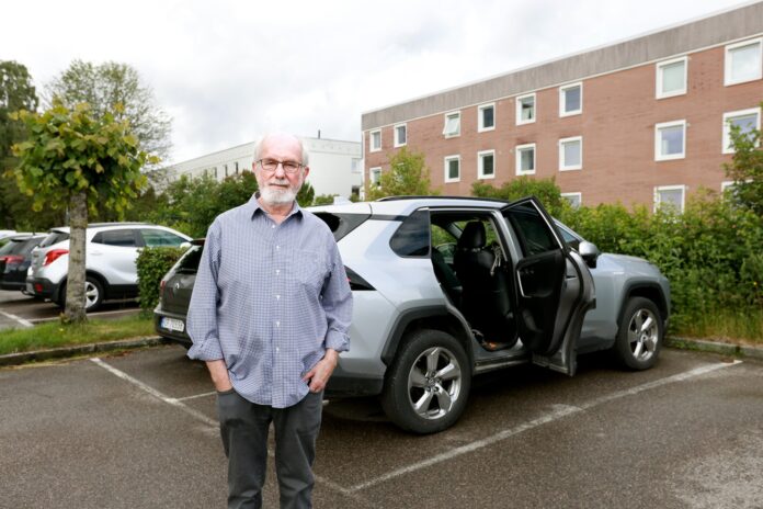 Biltyveri, Toyota | Fant bilen endevendt – forsikringsselskap advarer Toyota-eiere: – Bør være ekstra oppmerksom nå