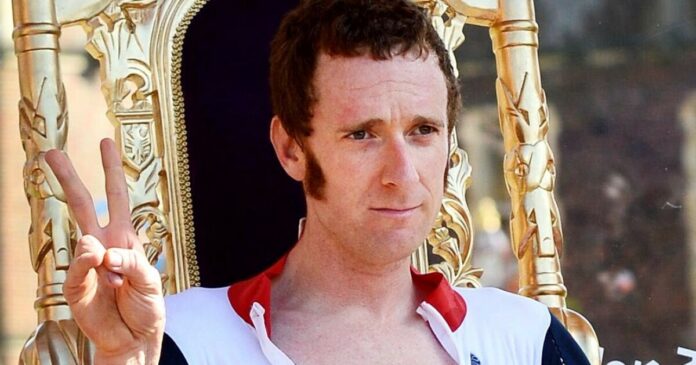 Bradley Wiggins - Sjokkmelding: - Har mistet alt