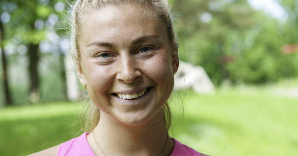 Ingrid Landmark Tandrevold om bryllupet