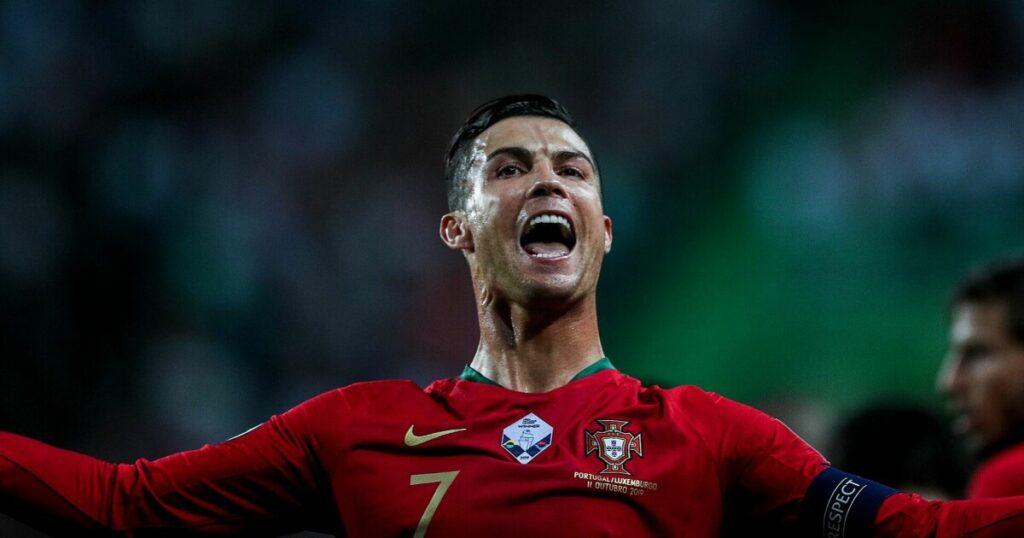 Cristiano Ronaldo åpner opp: - Ønsker å være et godt forbilde