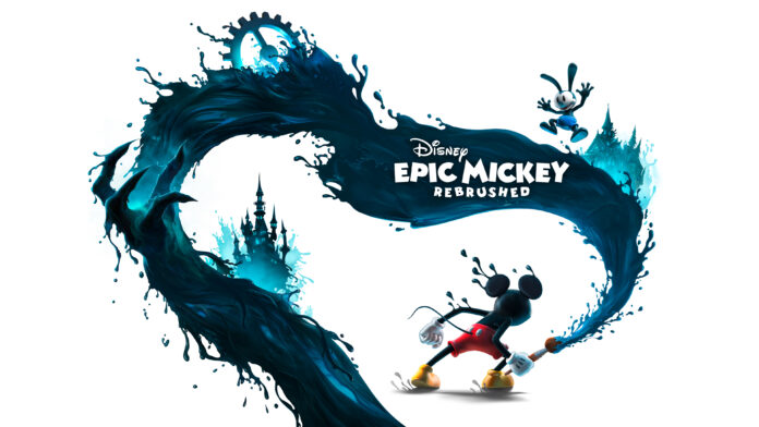 Disney Epic Mickey: Rebrushed lanseres i september
