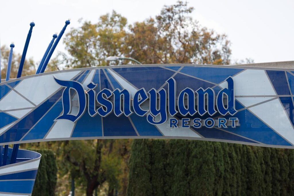 California: Disneyland-ansatt død etter ulykke