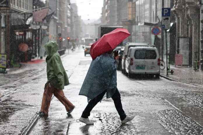 Meninger: Ekstreme temperaturer: Endelig kaldere sommer