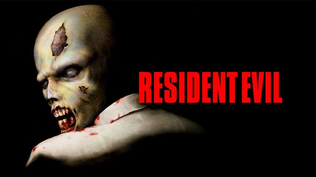 Få den originale Resident Evil-trilogien DRM-fri på GOG.com -