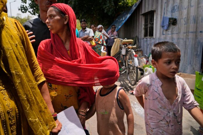 Feilmåling bak tilsynelatende temperaturrekord i India