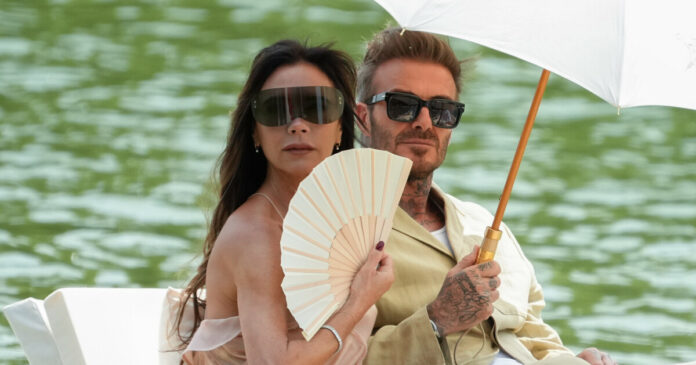 Flere avsløringer om David og Victoria Beckham