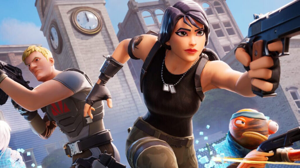 Fortnite gjør stor suksess med ny modus