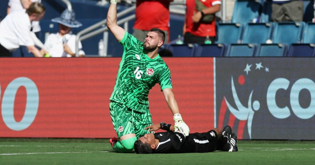 Copa Amèrica: - Dramatiske bilder