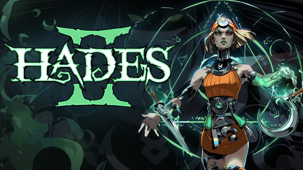 Hades II sin tredje oppdatering er her med noen guddommelige buffs