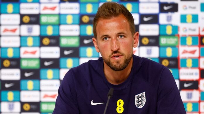 England-spiss Harry Kane slår tilbake mot kritikerne