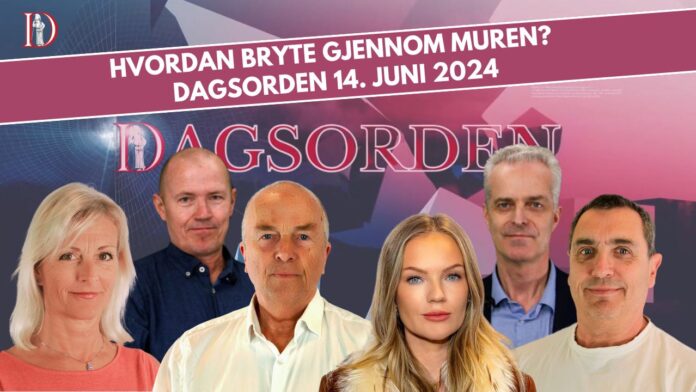 Hvordan bryte gjennom Muren? – Document