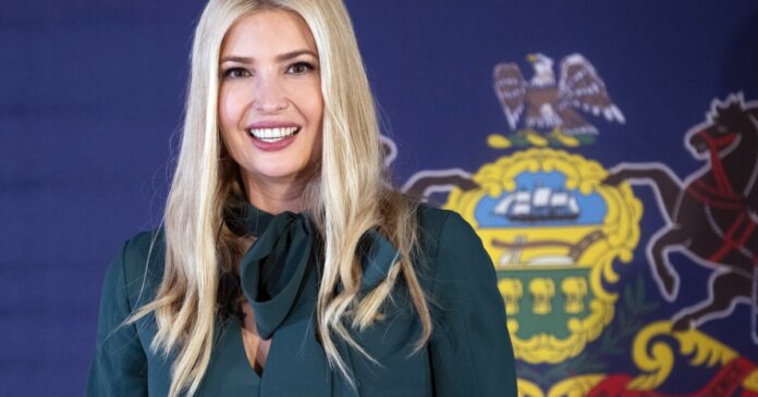 Ivanka Trump - Ryktestorm rundt Trump-datter