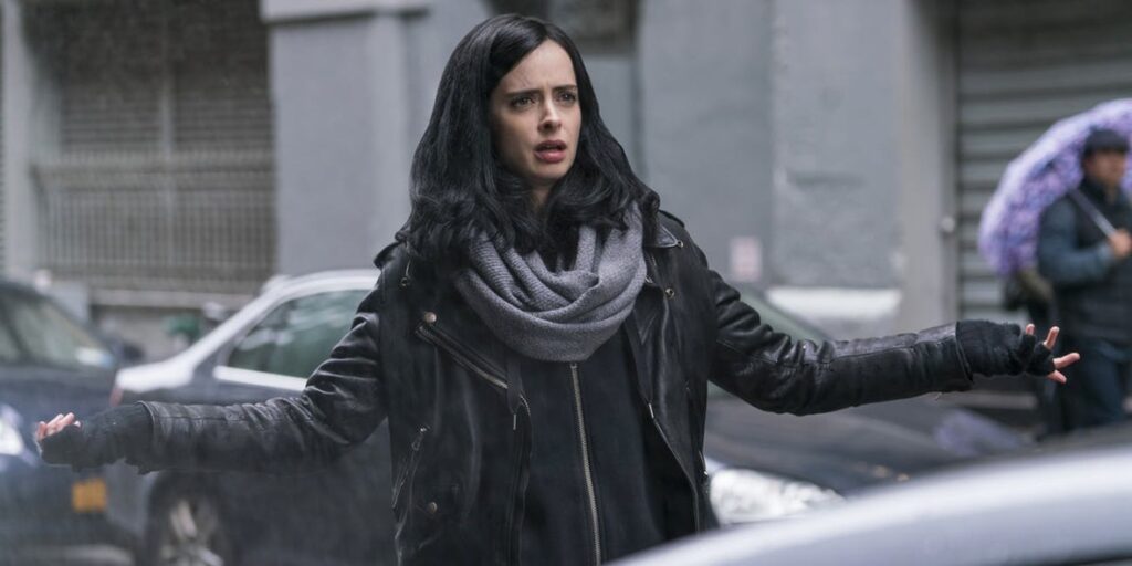 Krysten Ritter om å vende tilbake som Jessica Jones: "Jeg ville vært der uten å nøle" -