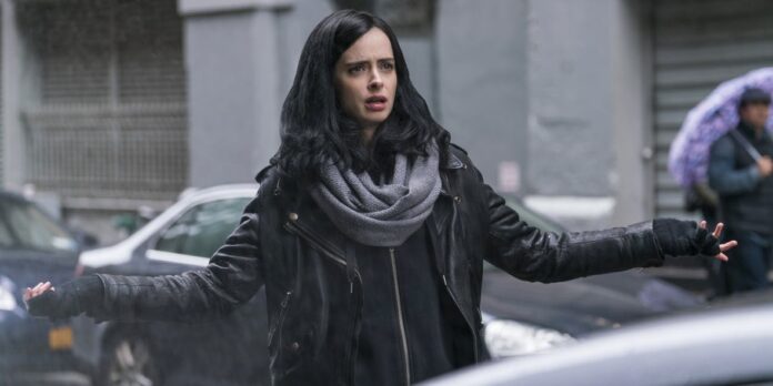 Krysten Ritter om å vende tilbake som Jessica Jones: "Jeg ville vært der uten å nøle" -
