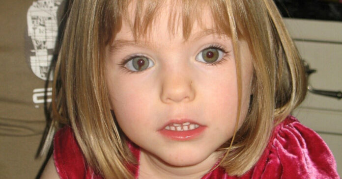 Madeleine McCann-saken: - E-poster funnet: