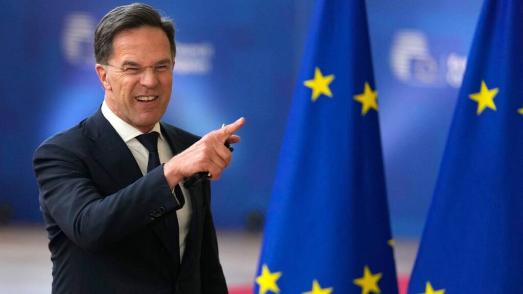 NATO Rutte