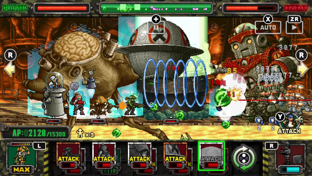 Metal Slug Attack Reloaded kunngjort og utgitt