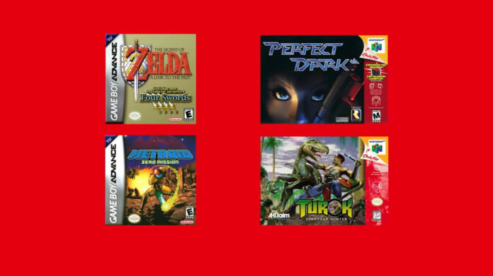 Metroid, Zelda og Perfect Dark kommer til Switch Online - Perfect Dark (2000)
