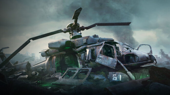 Neste Delta Force gjenskaper Black Hawk Down-kampanjen
