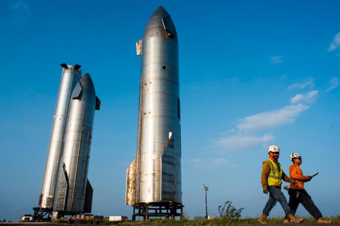 IKKE TIL MÅNEN: Den japanske milliardæren Yusaku Maezawa skulle egentlig fly rundt månen i 2023 på SpaceX’ romfartøyet Starship.