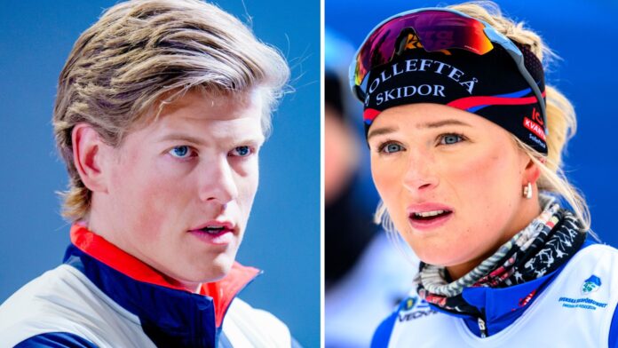 Frida karlsson, Johannes høsflot Klæbo