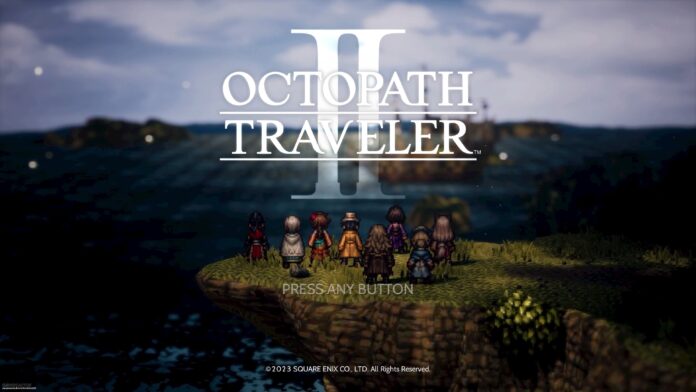 Octopath Traveler-spillene kommer overraskende på Xbox og Game Pass - Octopath Traveler II
