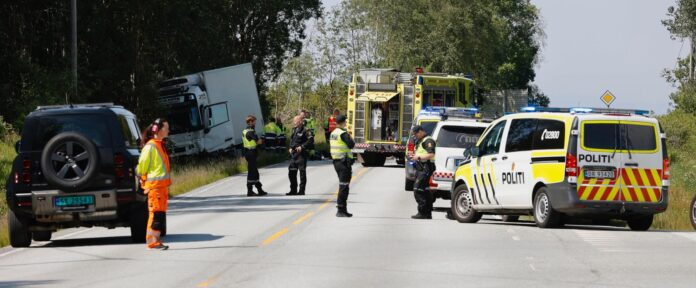 Går ut med navnet på mannen som omkom