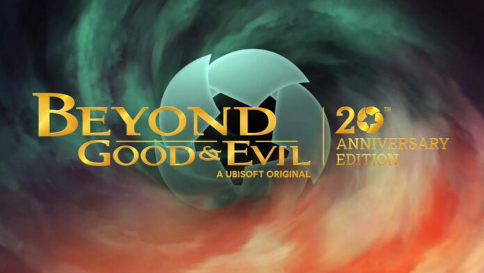 Vi er på vei tilbake til Beyond Good & Evil på dagens GR Live - Beyond Good & Evil - 20th Anniversary Edition
