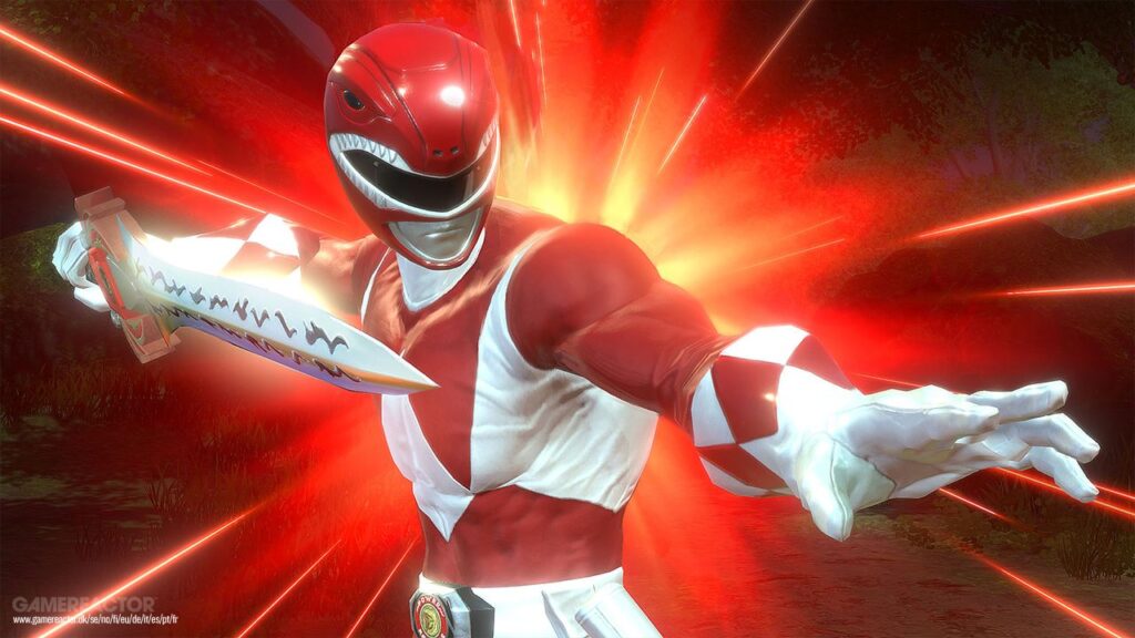 Netflix' Power Rangers-serie er kansellert - Power Rangers Rita's Rewind