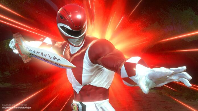 Netflix' Power Rangers-serie er kansellert - Power Rangers Rita's Rewind
