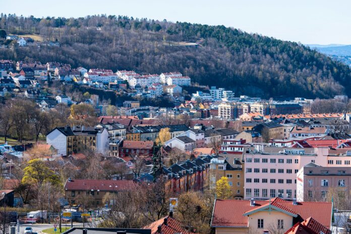 Leieprisene har steget hele 7,7 prosent så langt i år, ifølge tall fra Eiendom Norge. 