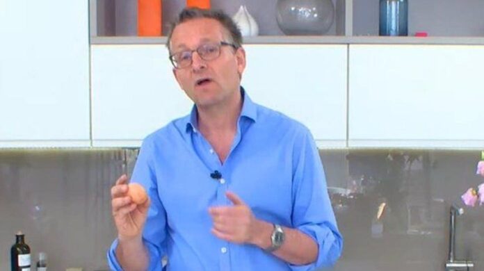 Programleder Michael Mosley funnet død