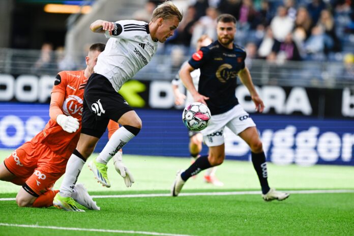 Rosenborg, Viking | Absurde RBK-bilder: – Smått utrolig