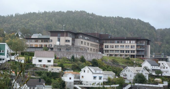 Sørlandet sykehus Flekkefjord og Klinikk for Psykisk Helse samlokalisering