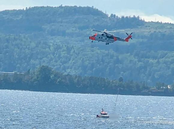 Kollisjon mellom to båter i Oslofjorden: – Fremstår som alvorlig